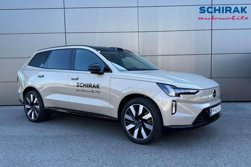 Gebraucht Volvo EX90 Performance 380 kW (517 PS) 2024 Beige SUV