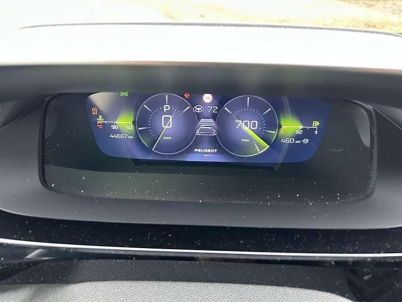 Gebraucht Peugeot 408 GT 131 PS (96 kW) 2024 Limousine