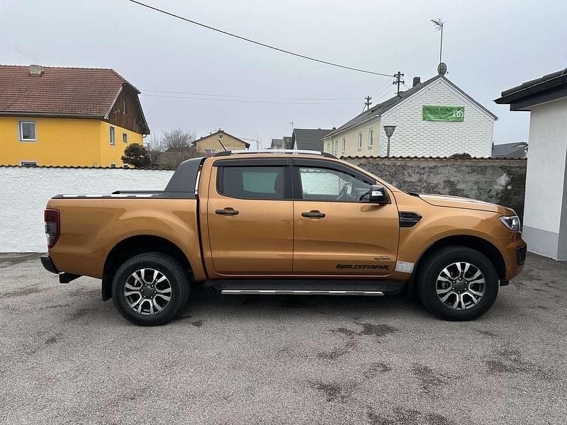 Gebraucht Ford Ranger Wildtrack 213 PS (156 kW) 2021 Abholung