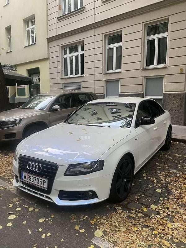 Gebraucht 2008 Audi A4 S-Line Limousine | € 8.400 (Fairer Preis) - Bild 1/4