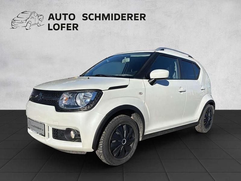 Weiß Gebraucht 2017 Suzuki Ignis Limousine | € 10.490 (Fairer Preis) - Bild 1/4