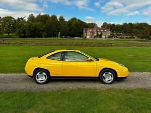 Gebraucht Fiat Coupé 190 PS (139 kW) 1994 Gelb Coupé