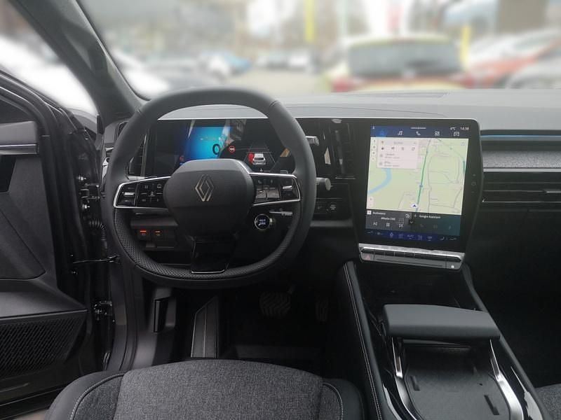 Neu Renault Austral Techno 150 PS (110 kW) 2026 Blau SUV