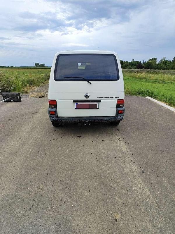Gebraucht VW T4 102 PS (75 kW) 1996 Van
