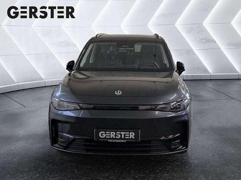 Gebraucht Leapmotor C10 160 kW (218 PS) 2025 Grau SUV