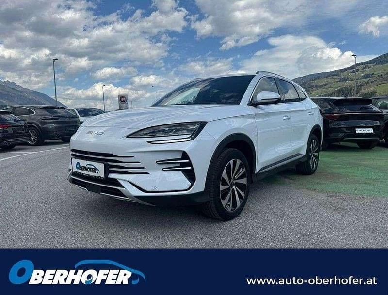 Weiß Neu 2025 BYD Seal U Boost SUV | € 38.990 (Fairer Preis) - Bild 1/3