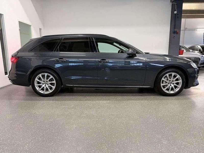 Gebraucht Audi A4 Sport 190 PS (139 kW) 2019 Grau Kombi