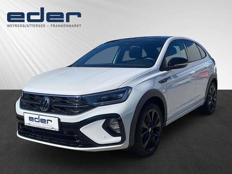 Weiss normal Gebraucht 2023 VW Taigo R-line SUV | € 27.990 (Fairer Preis) - Bild 1/4
