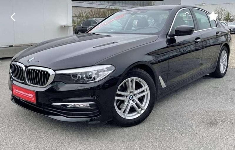 Gebraucht 2018 BMW 520 Limousine | € 25.000 (Guter Preis) - Bild 1/4