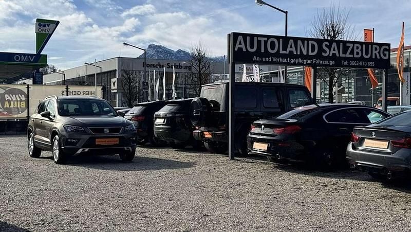 Gebraucht Seat Ateca Style 116 PS (85 kW) 2017 Gold SUV