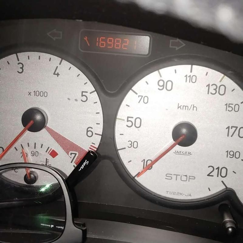 Gebraucht Peugeot 206 CC 109 PS (80 kW) 2002 Cabrio