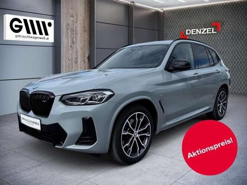 Gebraucht BMW X3 M Performance 340 PS (250 kW) 2024 Grau SUV