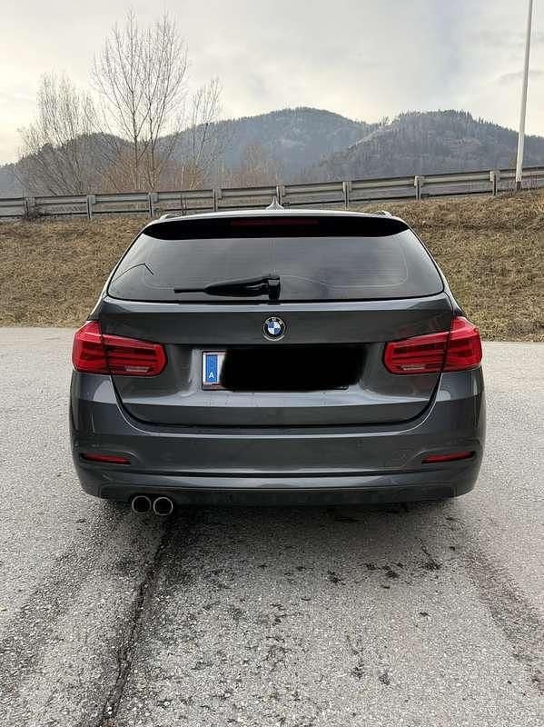 Gebraucht BMW 320 190 PS (139 kW) 2019 Kombi