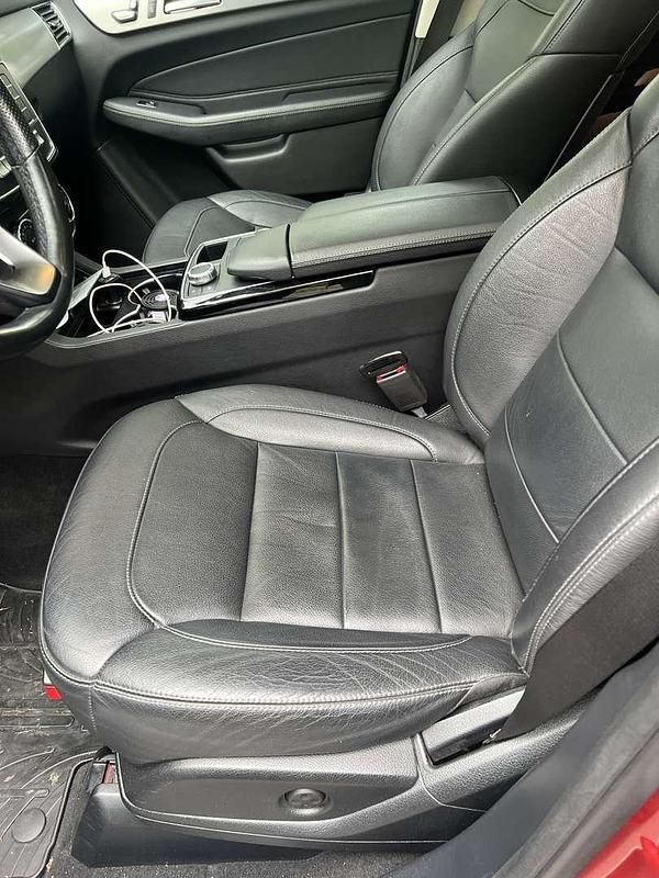 Gebraucht Mercedes GLE250 204 PS (150 kW) 2016 SUV