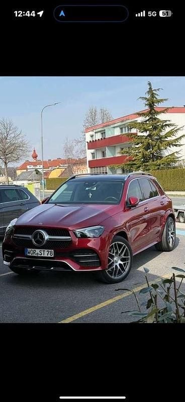 Gebraucht 2020 Mercedes GLE350 Coupé | € 48.000 (Superpreis) - Bild 1/4
