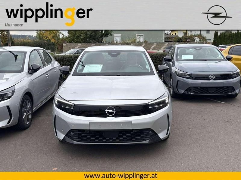 Neu Opel Corsa Edition 99 PS (72 kW) 2025 Silber Limousine