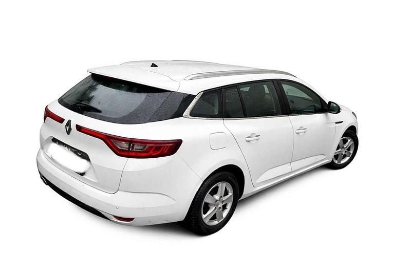 Gebraucht Renault Mégane GrandTour 110 PS (80 kW) 2017 Kombi