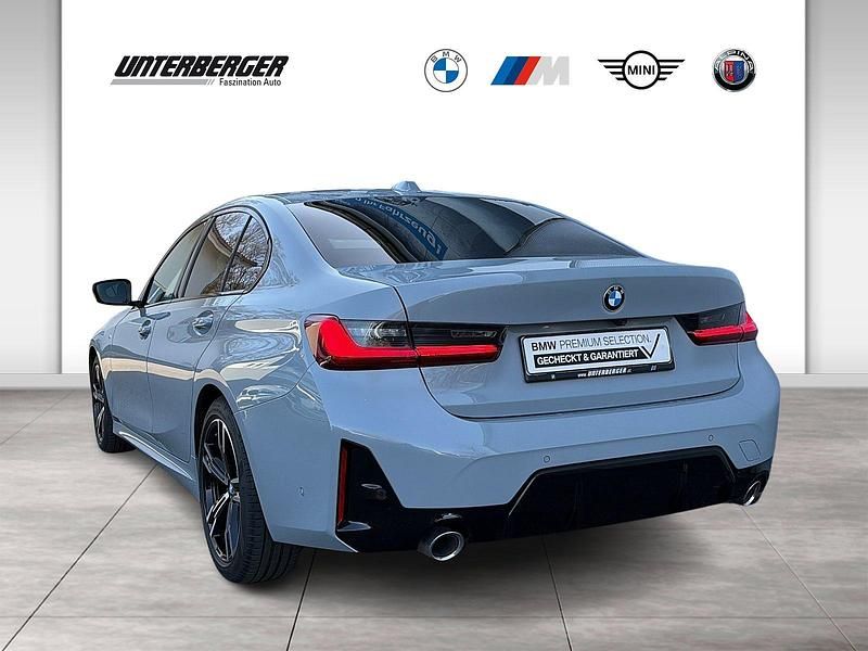 Gebraucht BMW 318 M Sport 150 PS (110 kW) 2025 Grau Limousine