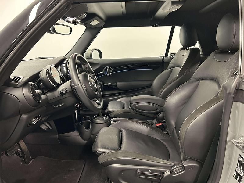 Gebraucht Mini Cooper S Cabriolet 178 PS (130 kW) 2022 Grau Cabrio