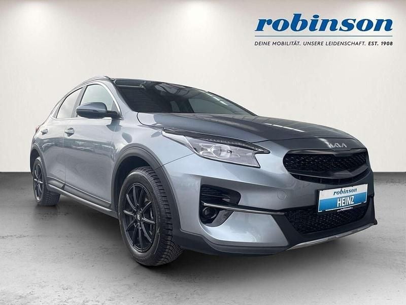 Gebraucht Kia XCeed Gold 160 PS (117 kW) 2022 Grau SUV