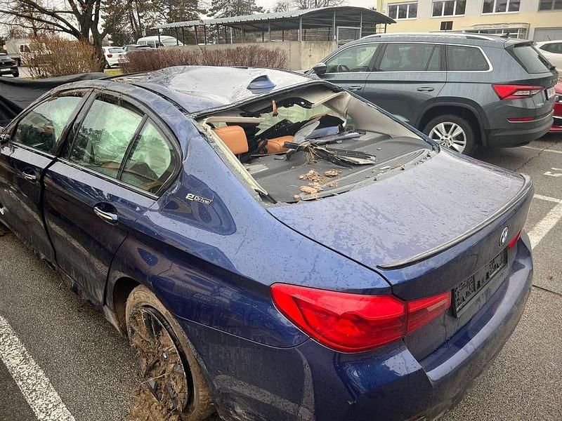 Gebraucht BMW 530 iPerformance 184 PS (135 kW) 2017 Limousine