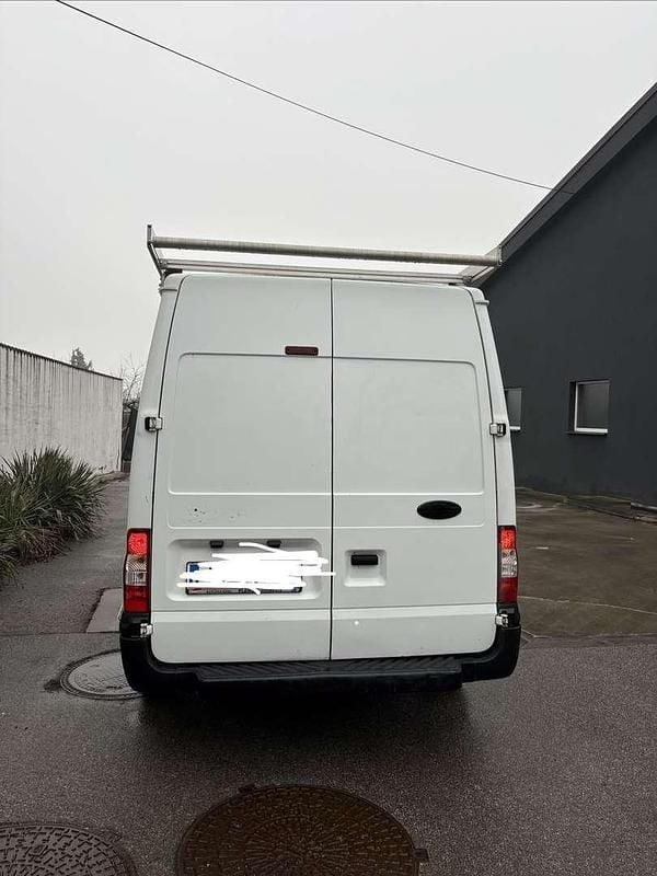 Gebraucht Ford Transit 86 PS (63 kW) 2008 Weiß Van