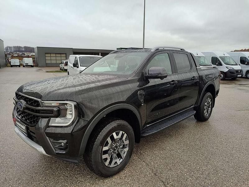 Neu 2025 Ford Ranger Wildtrack Abholung | € 57.820 (Superpreis) - Bild 1/4