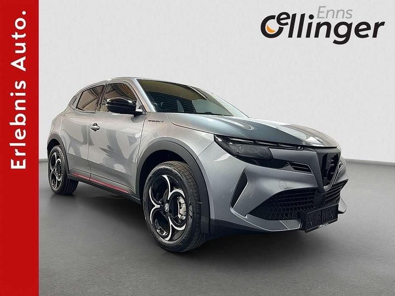 Grau Neu 2025 Alfa Romeo Junior Edizione Speciale SUV | € 30.980 (Fairer Preis) - Bild 1/4