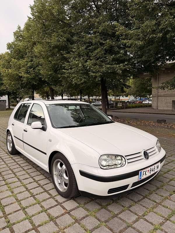 Gebraucht VW Golf IV 75 PS (55 kW) 2001 Limousine