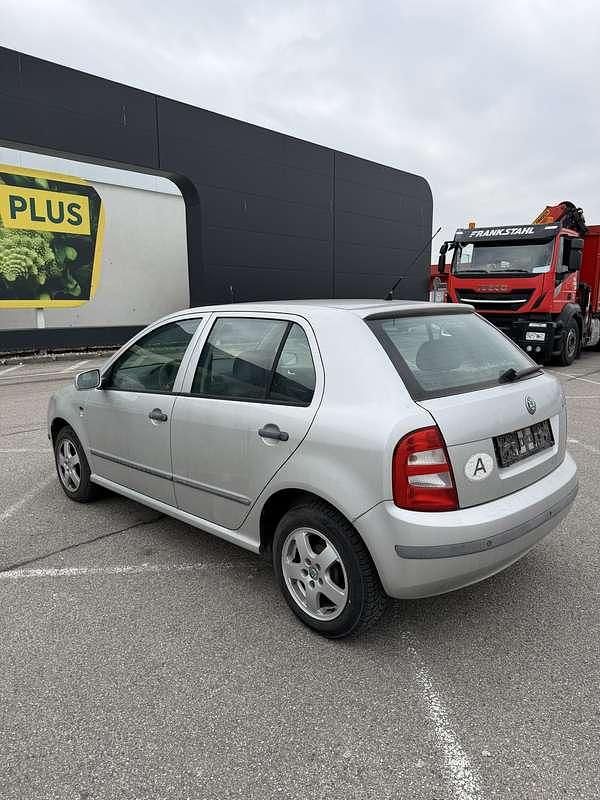 Gebraucht Skoda Fabia 75 PS (55 kW) 2000 Limousine