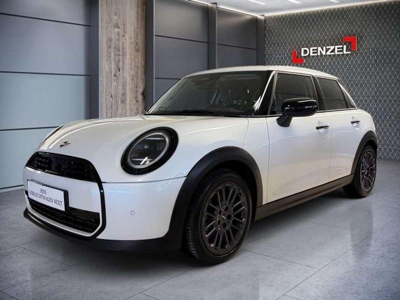 Weiß Gebraucht 2025 Mini Cooper Kleinwagen | € 30.990 - Bild 1/4