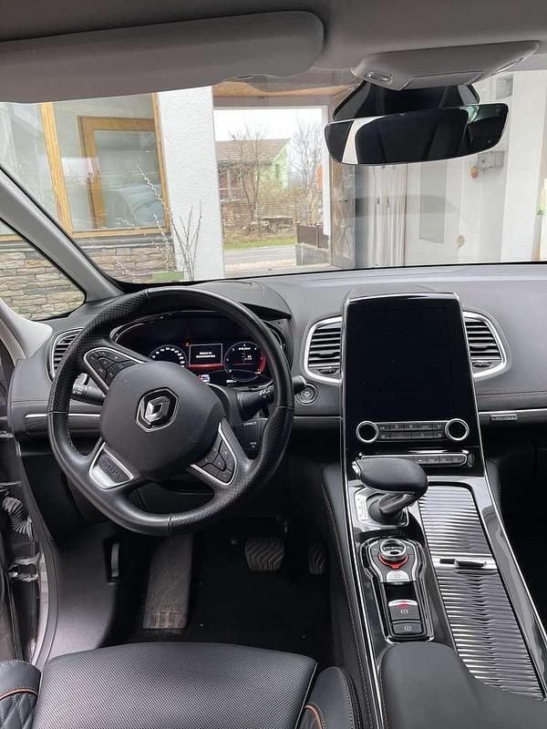 Gebraucht Renault Espace Initiale Paris 160 PS (117 kW) 2021 Van / Kleinbus