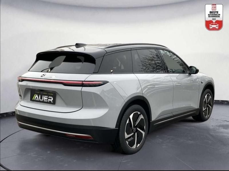 Gebraucht Nio EL6 360 kW (490 PS) 2025 Grau SUV