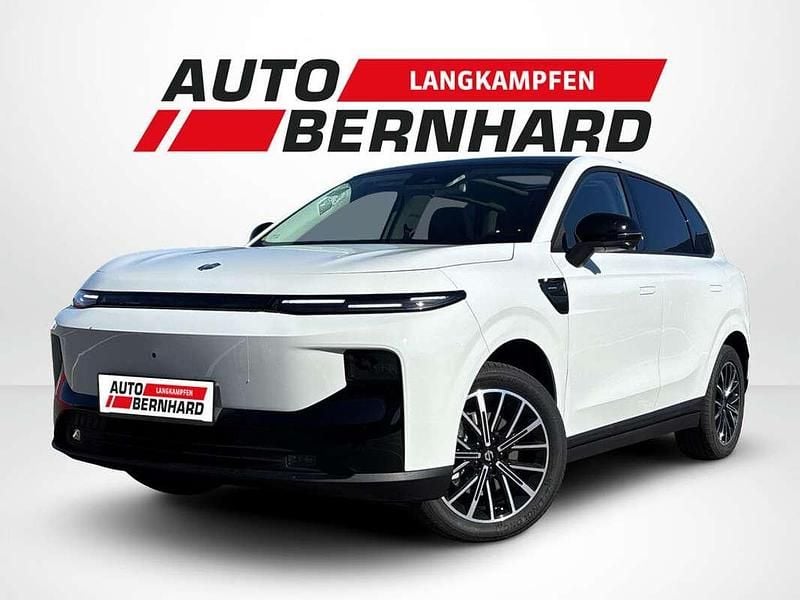 Gebraucht Leapmotor B10 160 kW (218 PS) 2025 Weiß SUV
