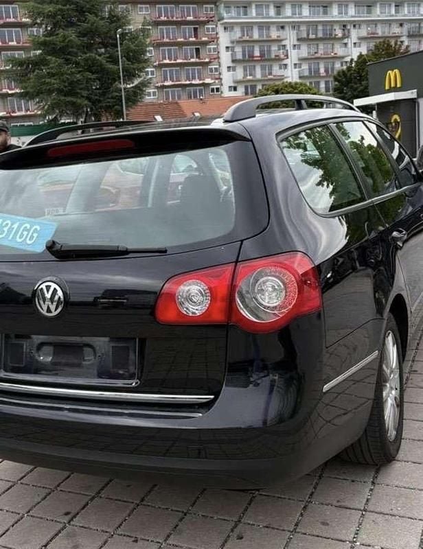 Gebraucht VW Passat 105 PS (77 kW) 2008 Kombi