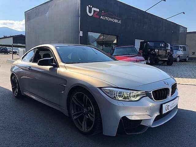 Gebraucht BMW M4 431 PS (317 kW) 2015 Grau Coupé