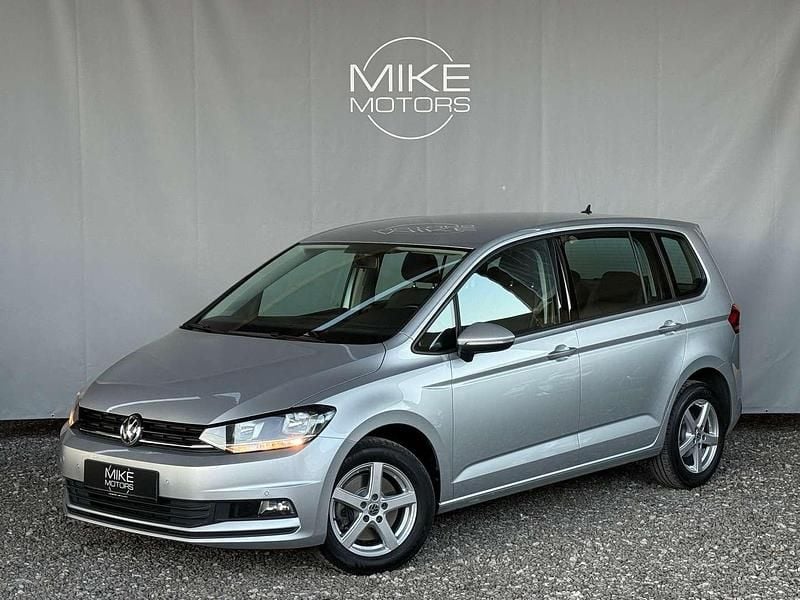 Silber Gebraucht 2019 VW Touran Van / Kleinbus | € 17.990 (Guter Preis) - Bild 1/4