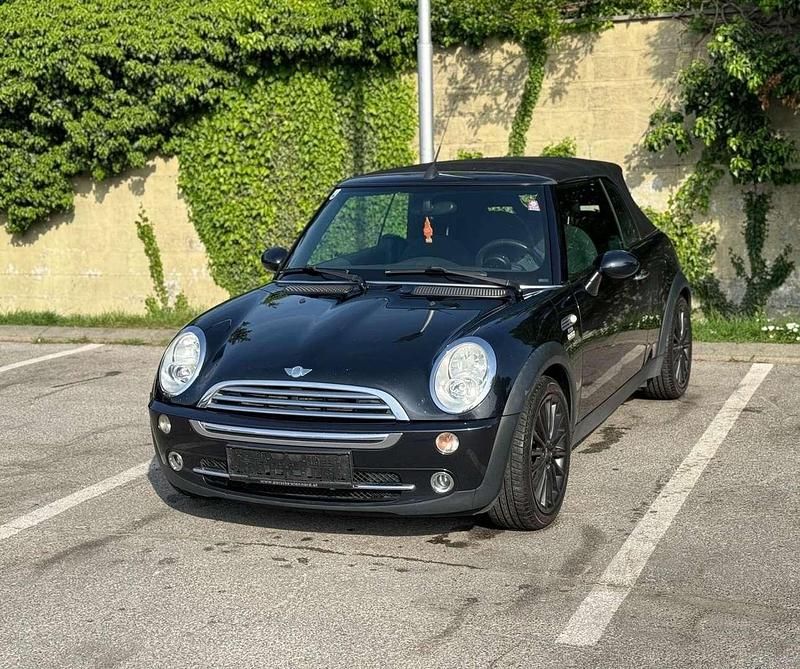 Gebraucht 2006 Mini One Cabriolet Cabrio | € 4.400 - Bild 1/4