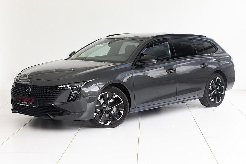 Gebraucht Peugeot 508 SW GT 181 PS (133 kW) 2024 Grau Kombi