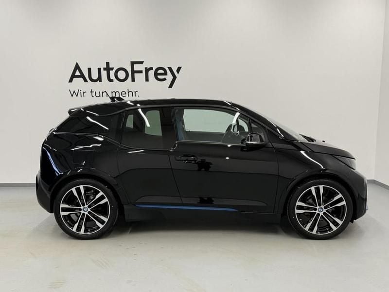 Gebraucht BMW i3 135 kW (184 PS) 2018 Schwarz Kleinwagen