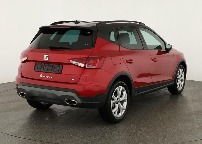 Neu Seat Arona FR 116 PS (85 kW) 2026 SUV
