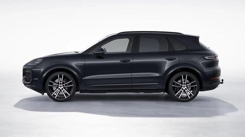 Neu Porsche Cayenne 470 PS (345 kW) 2025 Schwarz SUV