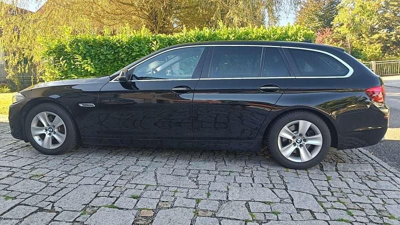 Gebraucht BMW 518 150 PS (110 kW) 2015 Kombi