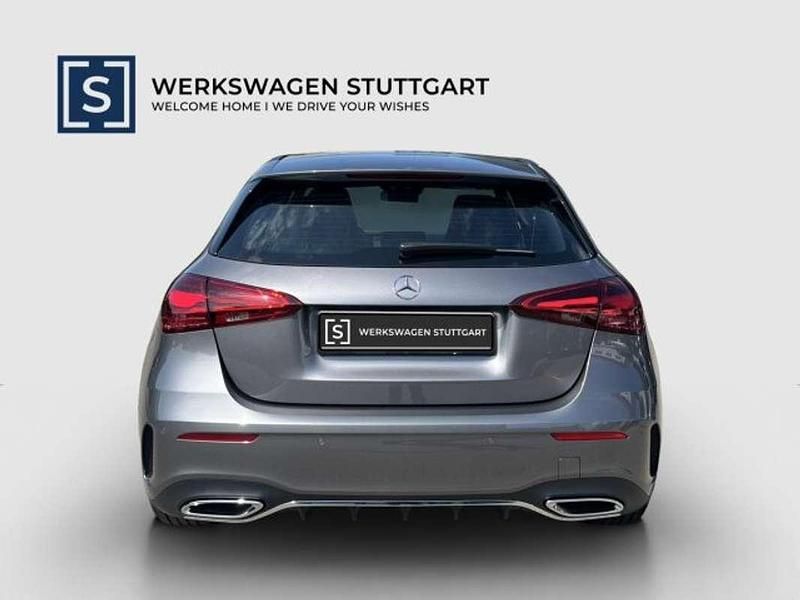 Gebraucht Mercedes A200 AMG 163 PS (119 kW) 2024 Grau Limousine