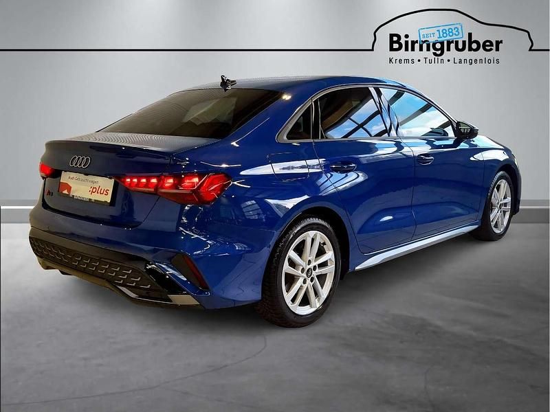 Gebraucht Audi A3 Business 116 PS (85 kW) 2025 Braun Limousine