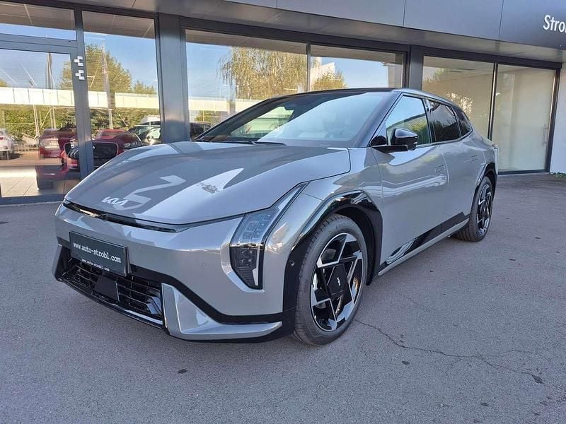 Neu Kia EV4 GT-Line 150 kW (204 PS) 2025 Grau Kleinwagen