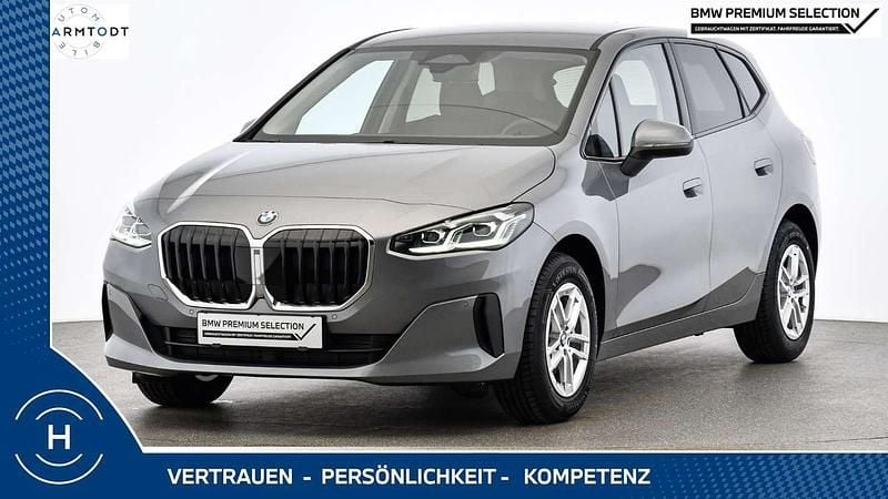 Gebraucht BMW 218 Efficient Dynamics 136 PS (100 kW) 2024 Grau Limousine