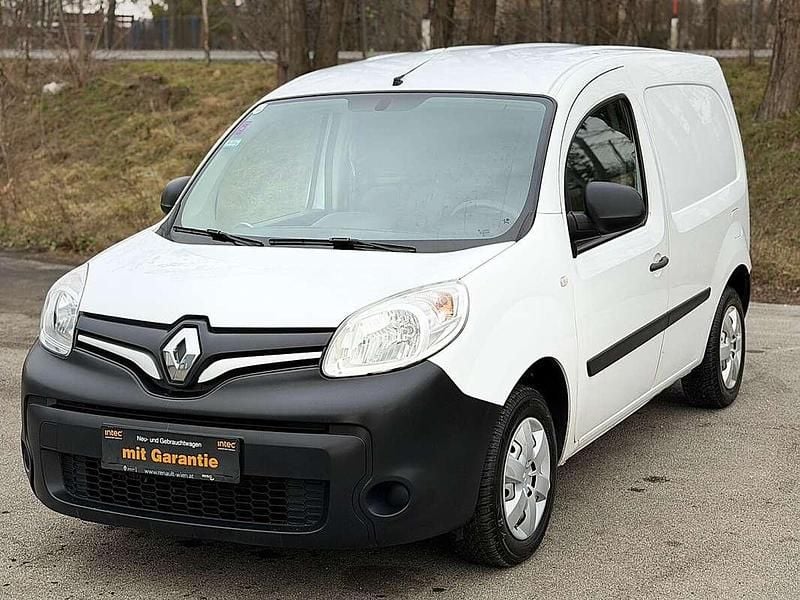 Weiß Gebraucht 2019 Renault Kangoo Van / Kleinbus | € 9.490 (Fairer Preis) - Bild 1/4