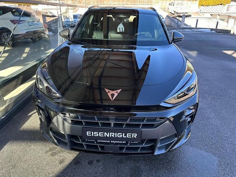 Neu Cupra Terramar 150 PS (110 kW) 2026 Schwarz  metallic SUV