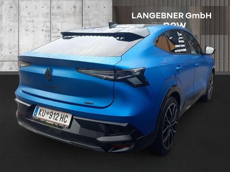 Neu Renault Rafale 147 PS (108 kW) 2025 Blau SUV